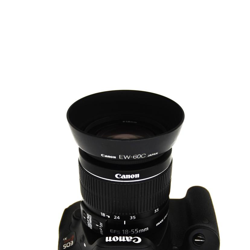 Canon/デジタル一眼/EOS Kiss X5 /18-55//131055013475/Bランク/75