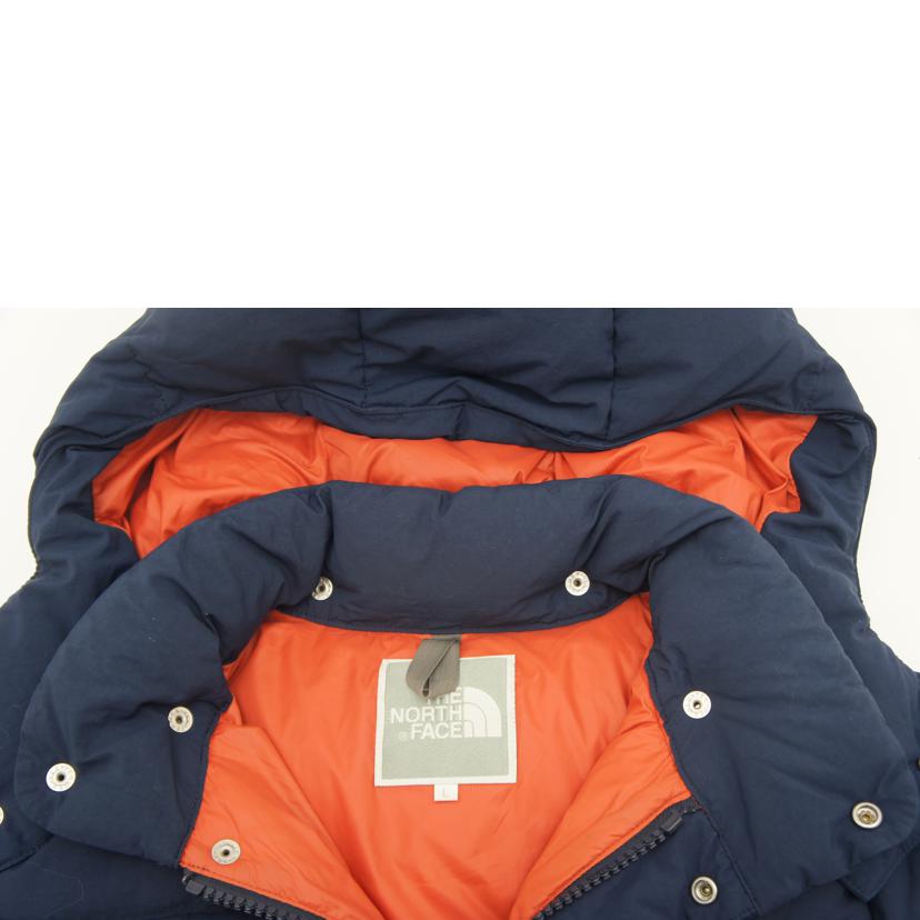 THE　NORTH　FACE ザ・ノースフェイス/キャンプ　シェラ　ショート　ダウン　ジャケット／L／ネイビー/NDW91637//Bランク/01