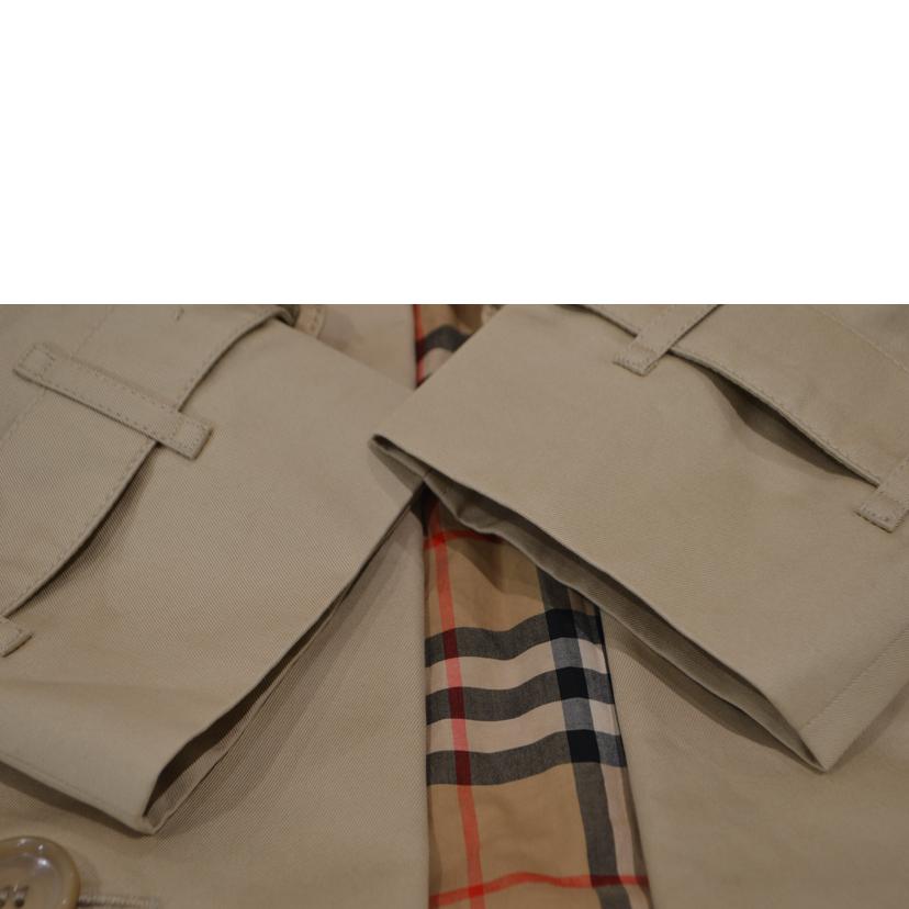 BURBERRY バーバリー/ノバチェックレディースショートジャケット／Sサイズ（36）/8057596//ABランク/89