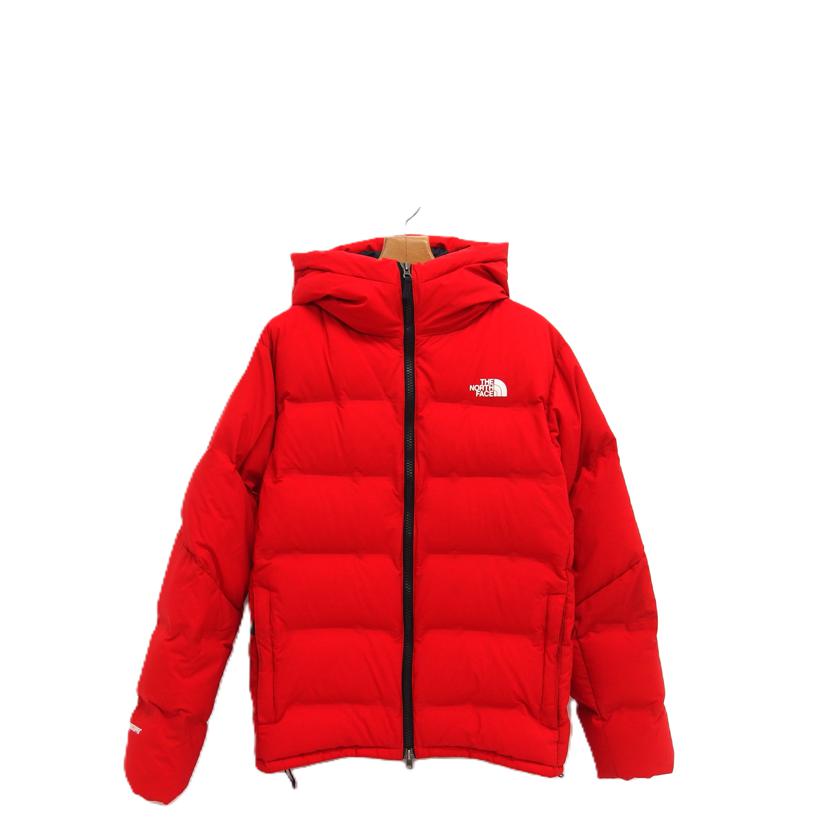 THE　NORTH　FACE ノースフェイス/ダウンジャケット／レッド/ND91301//Bランク/04