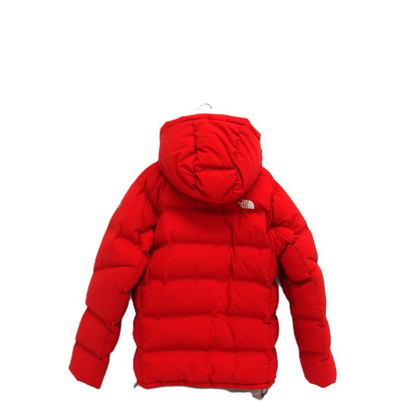 THE　NORTH　FACE ノースフェイス/ダウンジャケット／レッド/ND91301//Bランク/04