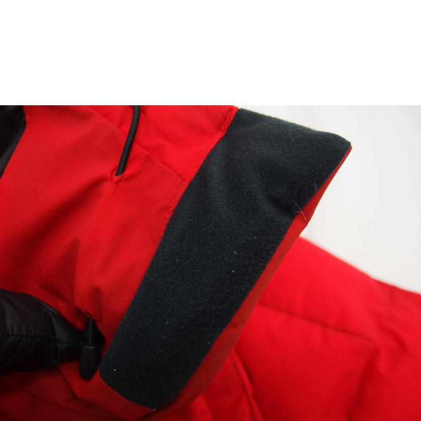 THE　NORTH　FACE ノースフェイス/ダウンジャケット／レッド/ND91301//Bランク/04