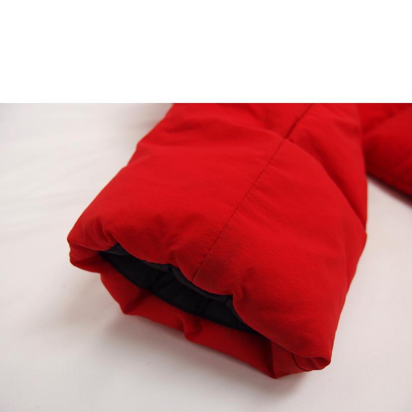 THE　NORTH　FACE ノースフェイス/ダウンジャケット／レッド/ND91301//Bランク/04