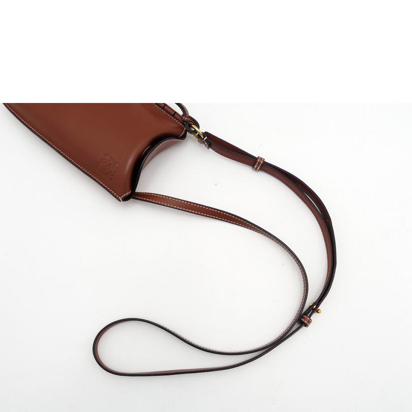 LOEWE　 ロエベ/ゲートポケットショルダー/109.30.Z42//651***/Aランク/75