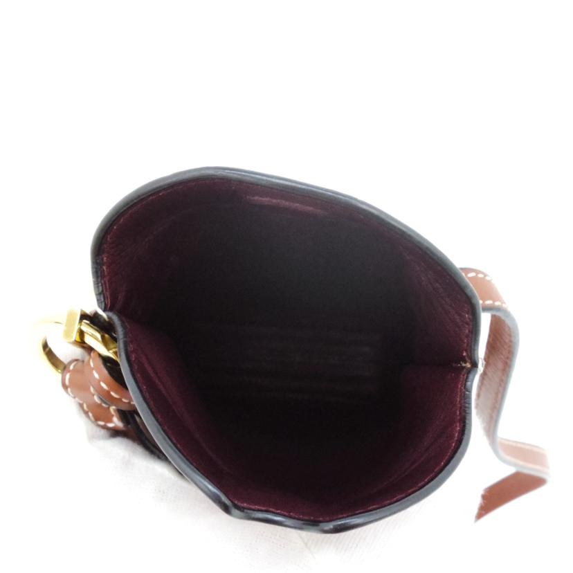 LOEWE　 ロエベ/ゲートポケットショルダー/109.30.Z42//651***/Aランク/75