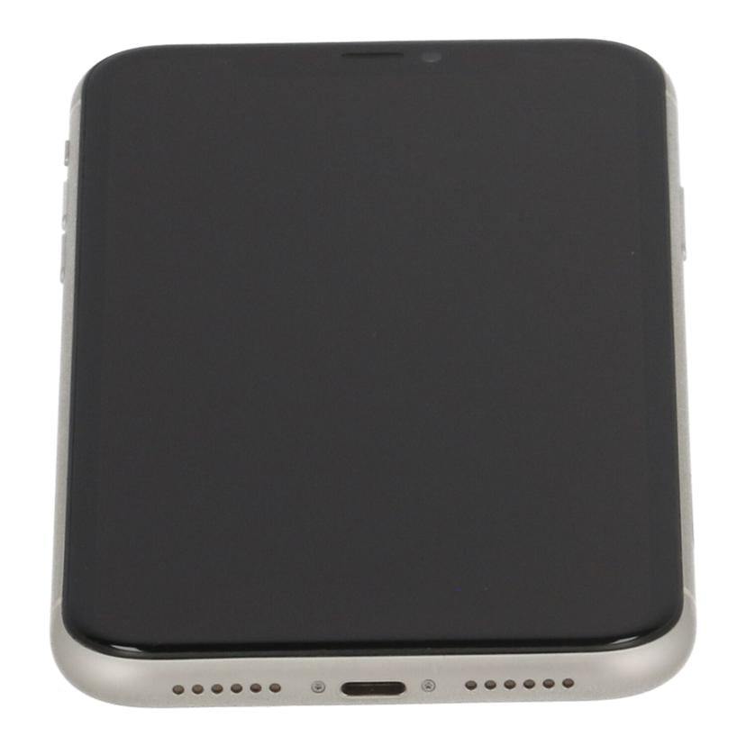 Apple　 アップル　/iPhone11　64GB/MWM22J/A//C6KZNRN73F/Bランク/18
