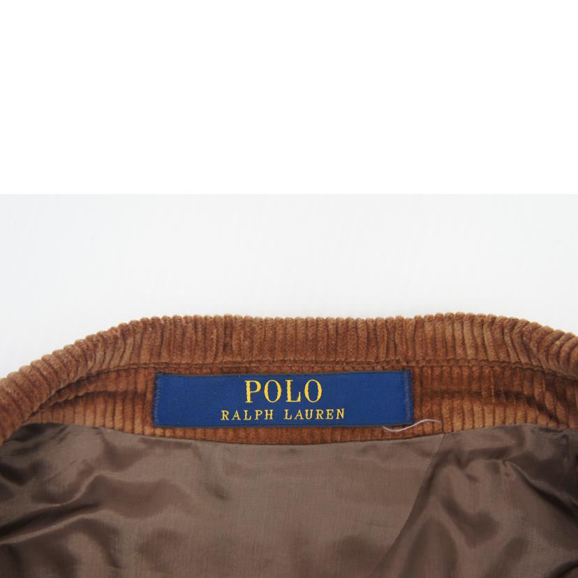 POLO　RALPH　LAUREN POLO RALPH LAUREN/コーデュロイJ//Bランク/85