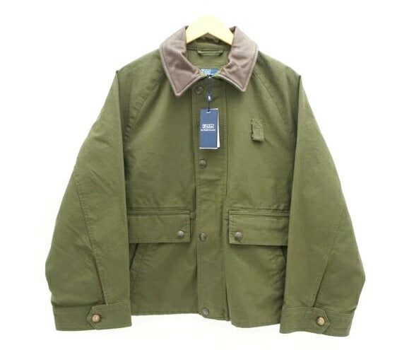 Polo by Ralph Lauren/コットン ユーティリティ ジャケット/211A9220002//SAランク/09
