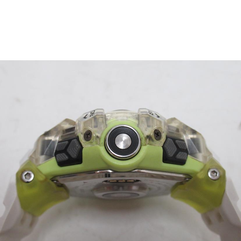 　　CASIO/G－SHOCK／G－SQUAD／GPSソーラー電波/GBD-H1000//Bランク/63