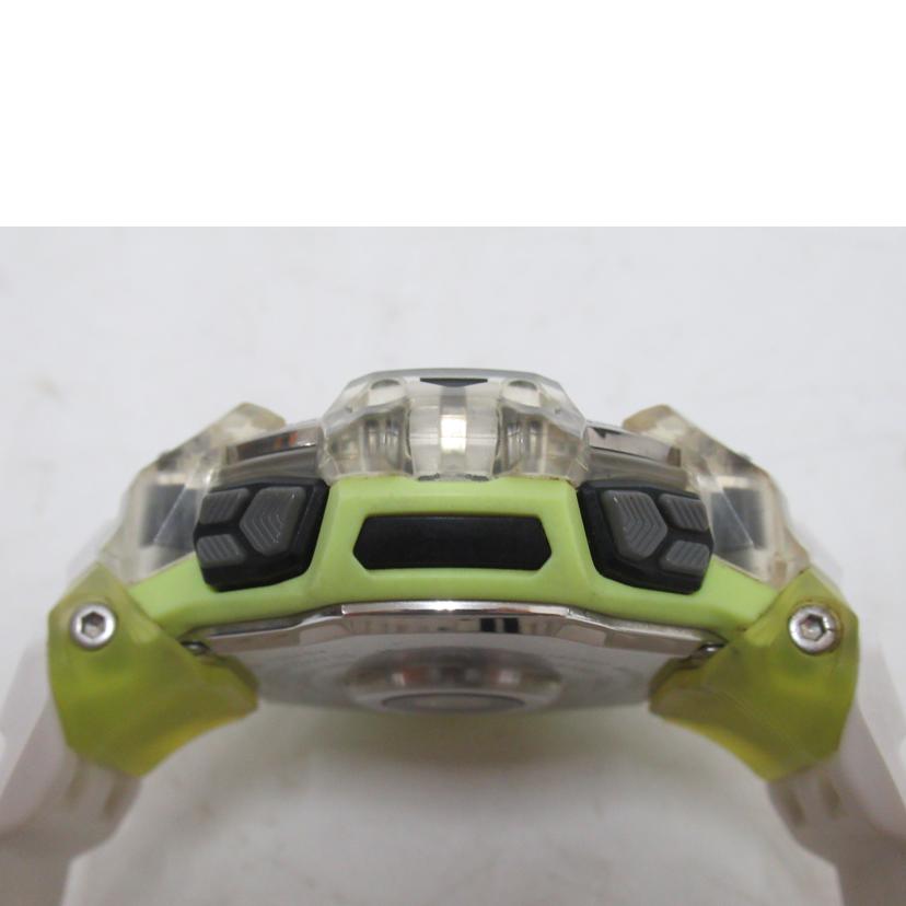 　　CASIO/G－SHOCK／G－SQUAD／GPSソーラー電波/GBD-H1000//Bランク/63