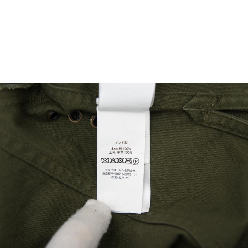 Polo by Ralph Lauren/コットン ユーティリティ ジャケット/211A9220002//SAランク/09