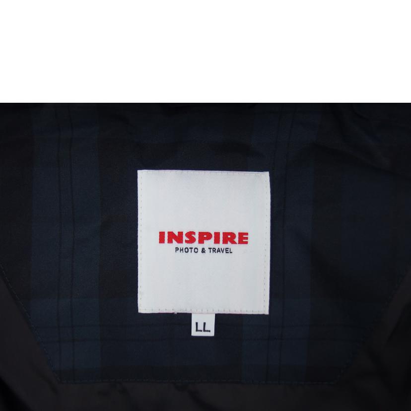 INSPIRE インスパイア/ダウンベスト/HYJ-64752//SAランク/04