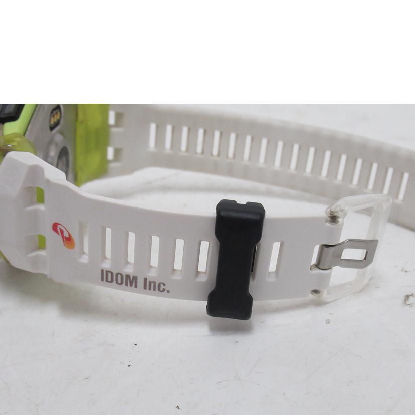 　　CASIO/G－SHOCK／G－SQUAD／GPSソーラー電波/GBD-H1000//Bランク/63