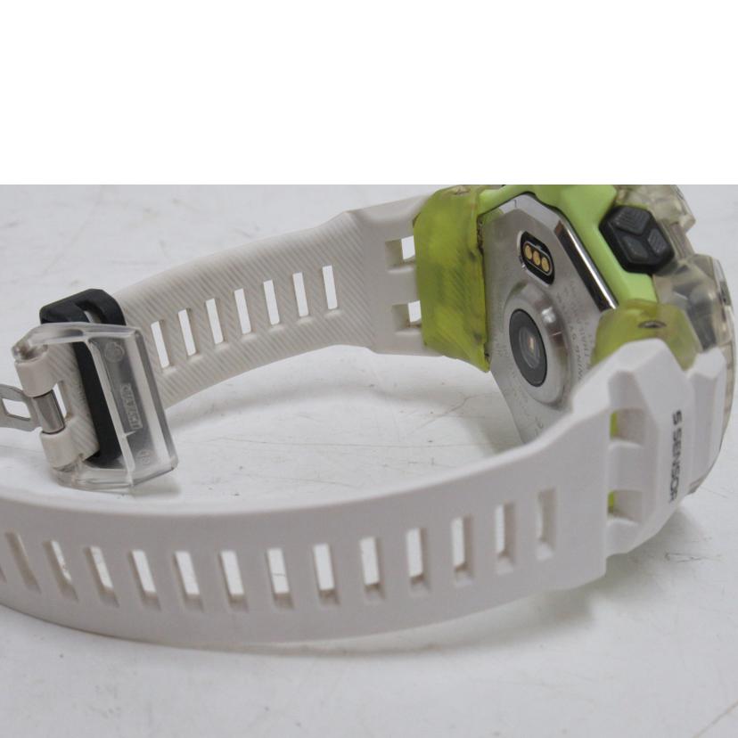 　　CASIO/G－SHOCK／G－SQUAD／GPSソーラー電波/GBD-H1000//Bランク/63
