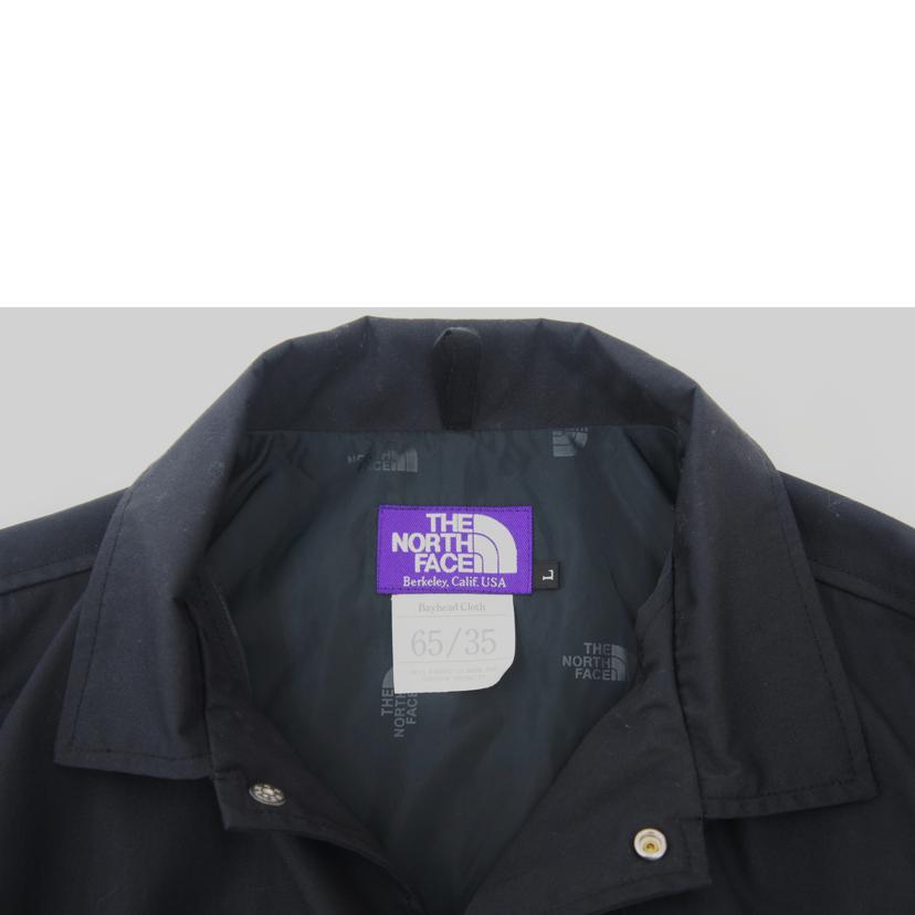 THE　NORTH　FACE ノースフェイス/　NORTH　FACE　PURPLE　LABEL　コーチジャケット　L/NP2715N//ABランク/67