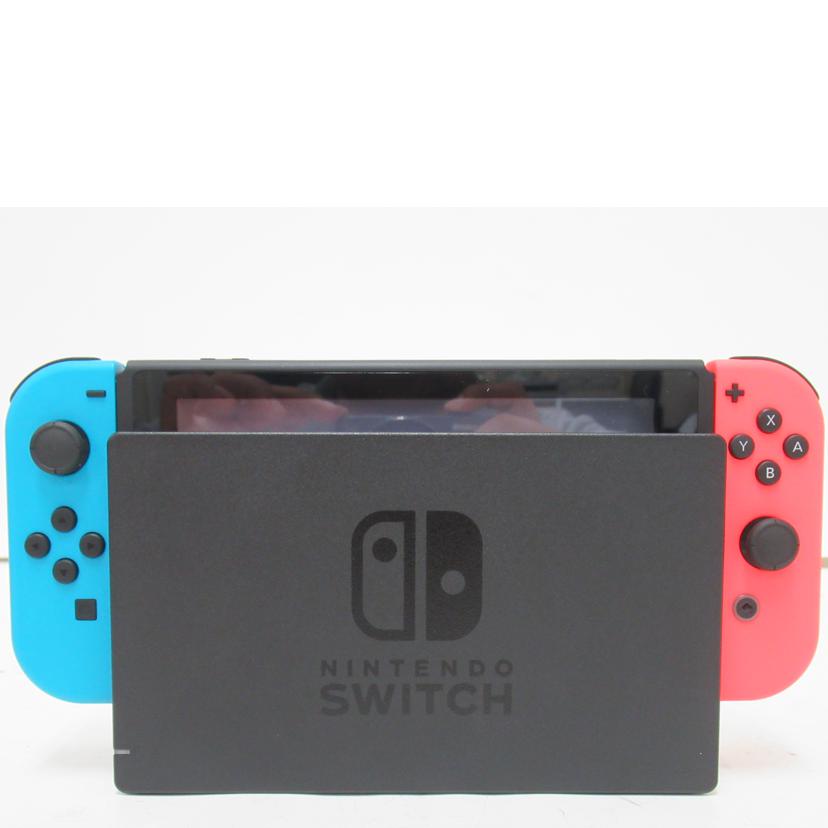 Nintendo/Nintendo　Switch／バッテリー強化版/HAC-001//XKJ40045053272/Aランク/63