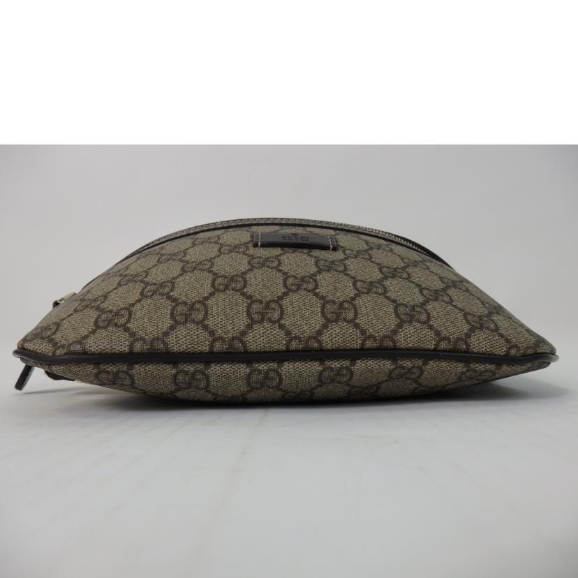 GUCCI グッチ/GGスプリーム／ボディバッグ/233269//320***/ABランク/84