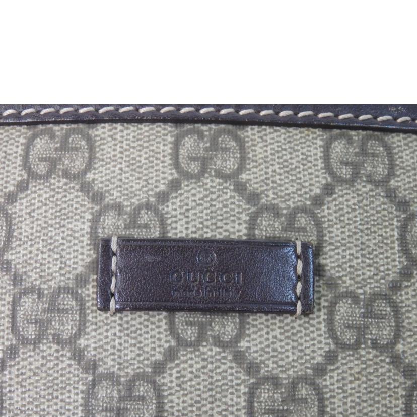 GUCCI グッチ/GGスプリーム／ボディバッグ/233269//320***/ABランク/84