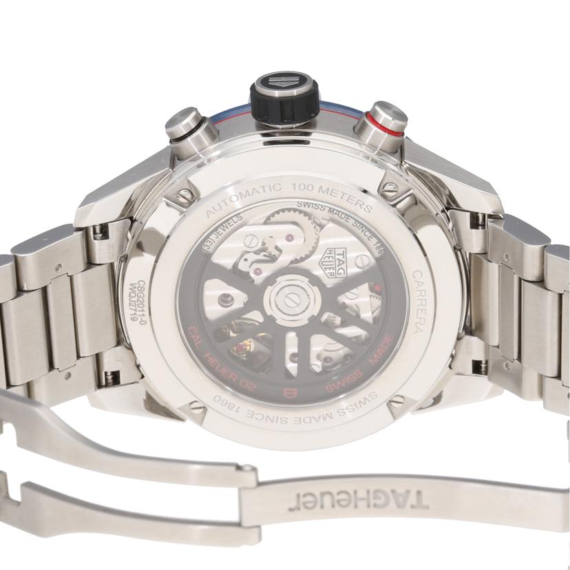 TAGHEUER タグホイヤー/タグホイヤー／カレラ/CBG2011 BA0662//WQJ****/Aランク/06