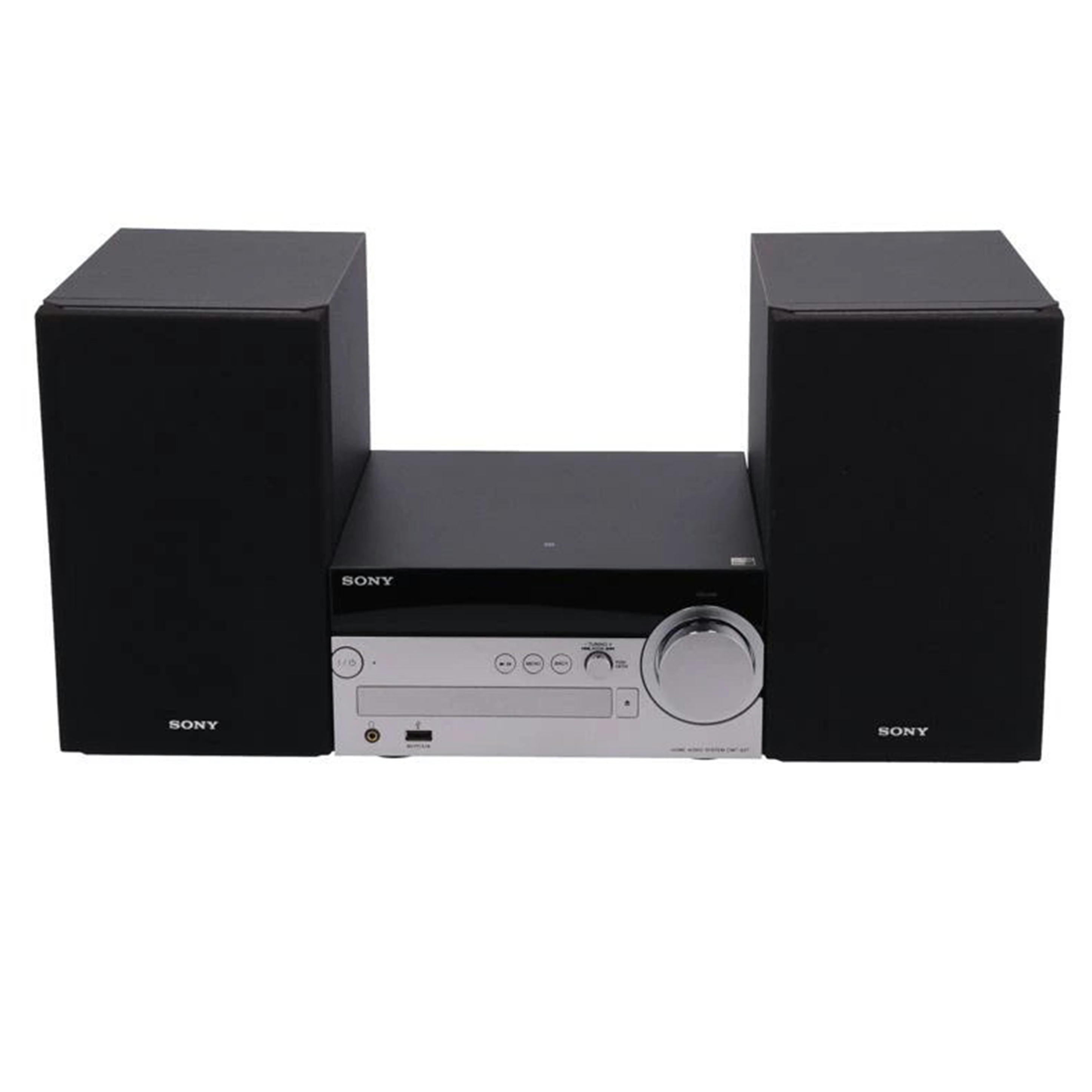 SONY ソニー/ハイレゾ対応ミニコンポ/CMT-SX7//12392700 22272540/Bランク/71