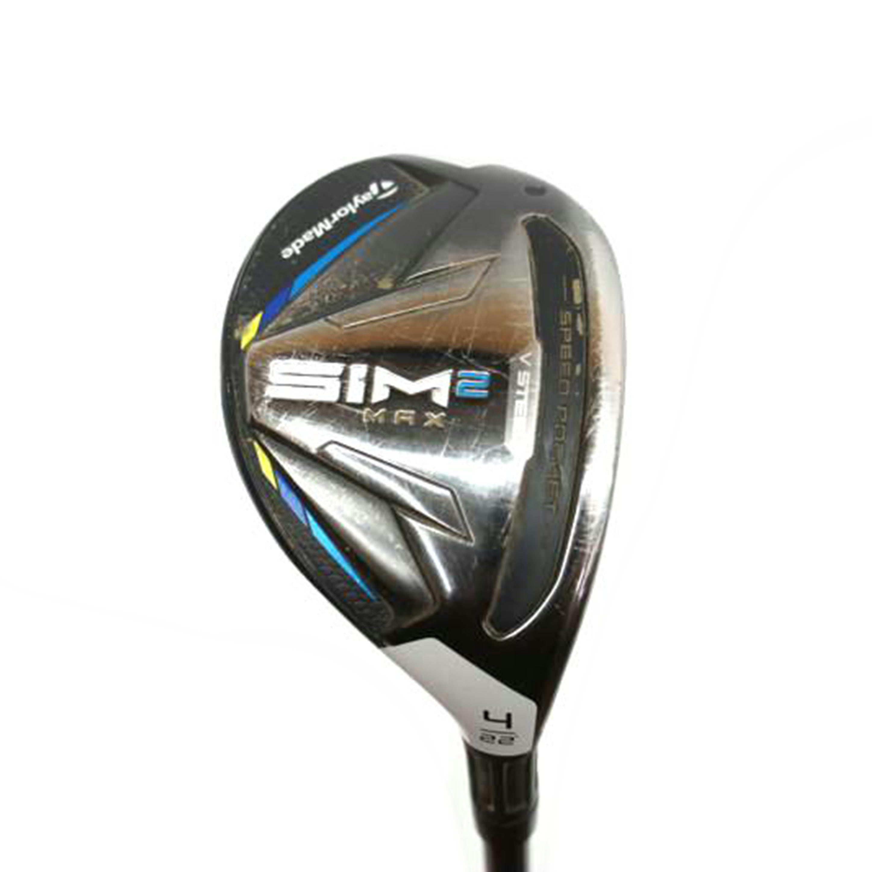 TaylorMade テーラーメイド/SIM2　MAX　レスキュー　2021年//BCランク/05