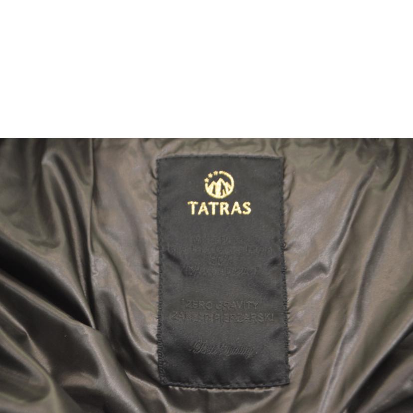 TATRAS　 タトラス/Raccoon　レディースファーダウンコート／Lサイズ/LTA-4192//ABランク/89