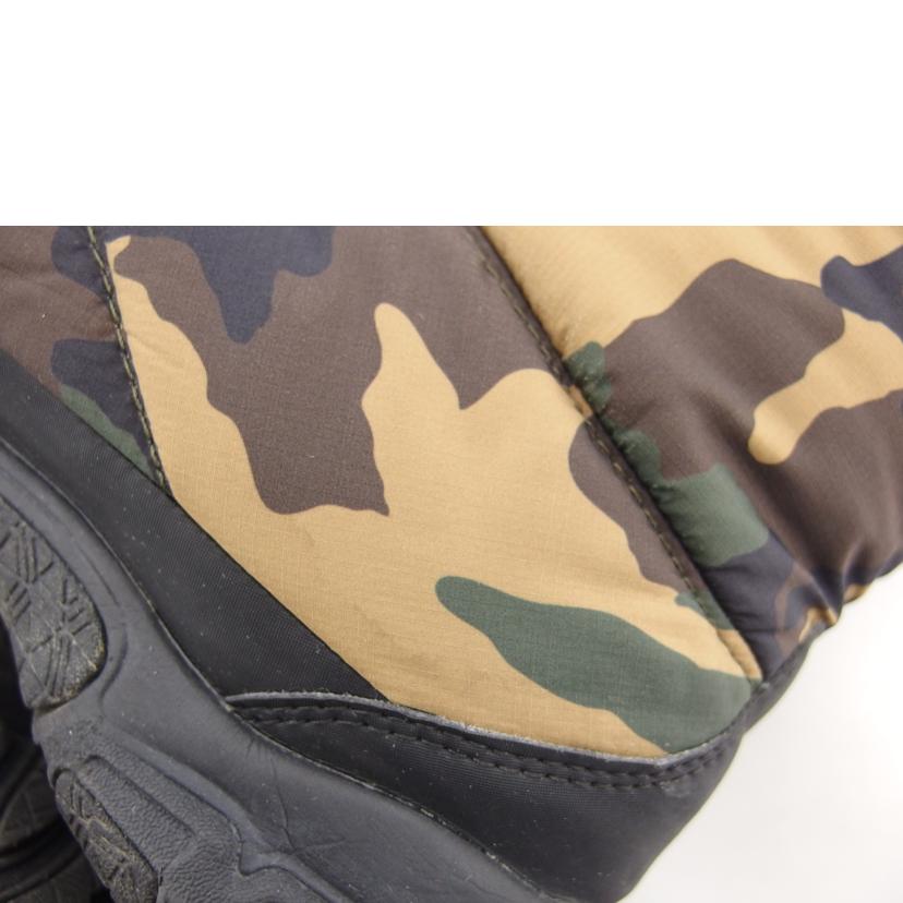 THENORTHFACE ノースフェイス/ヌプシブーティウォータープルーフ／カモフラ/NF51580//ABランク/04