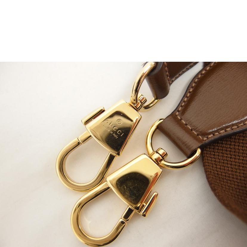 GUCCI グッチ/インターロッキングG／GGスプリーム／ショルダーバッグ/723306//498***/SAランク/04