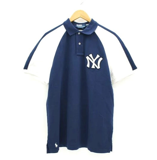 Polo by Ralph Lauren/NEW YORK YANKEES ポロシャツ/MNPOKNI1N824004//SAランク/09