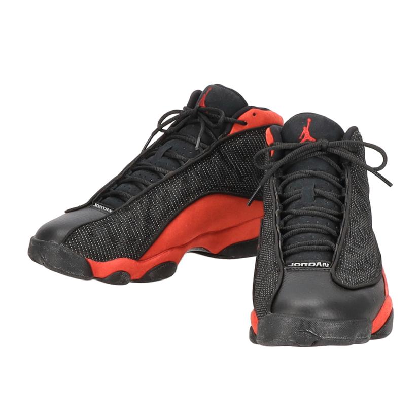 NIKE ナイキ/エアジョーダン13レトロ／ハイカットスニーカー/414571-004//SAランク/18