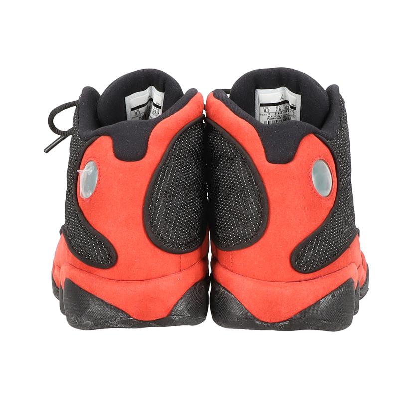 NIKE ナイキ/エアジョーダン13レトロ／ハイカットスニーカー/414571-004//SAランク/18