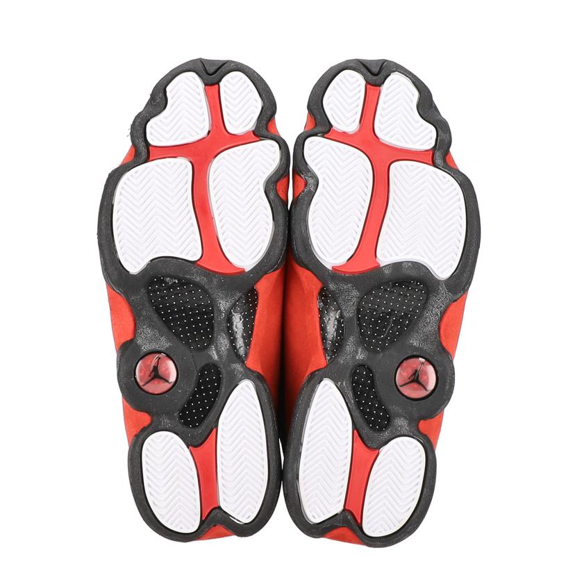 NIKE ナイキ/エアジョーダン13レトロ／ハイカットスニーカー/414571-004//SAランク/18