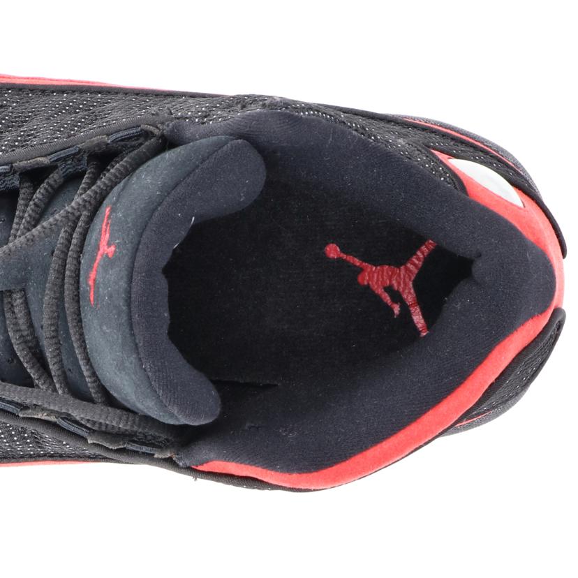 NIKE ナイキ/エアジョーダン13レトロ／ハイカットスニーカー/414571-004//SAランク/18