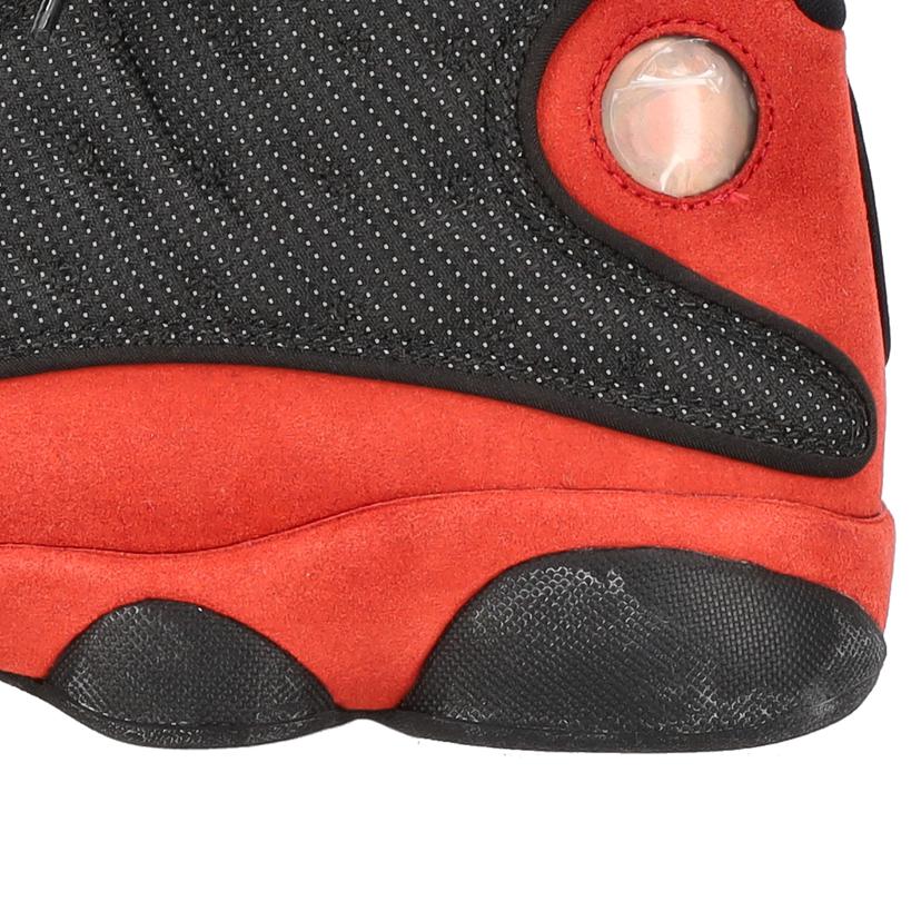 NIKE ナイキ/エアジョーダン13レトロ／ハイカットスニーカー/414571-004//SAランク/18