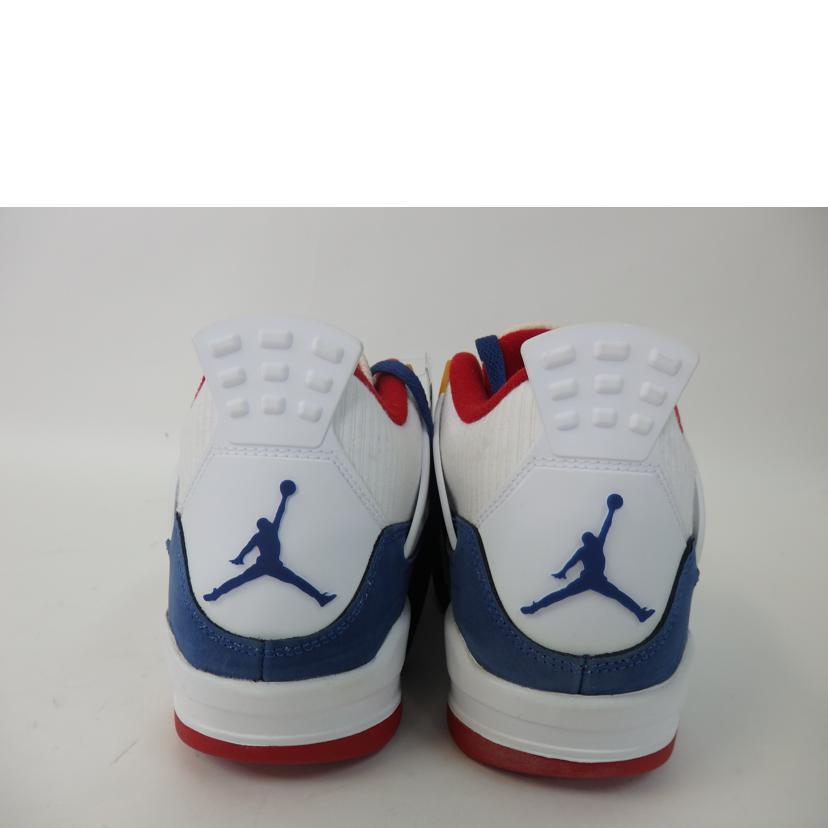 ＮＩＫＥ ナイキ/ＡＩＲ　ＪＯＲＤＡＮ４　ＲＥＴＲＯ/DR6952-400//Sランク/84