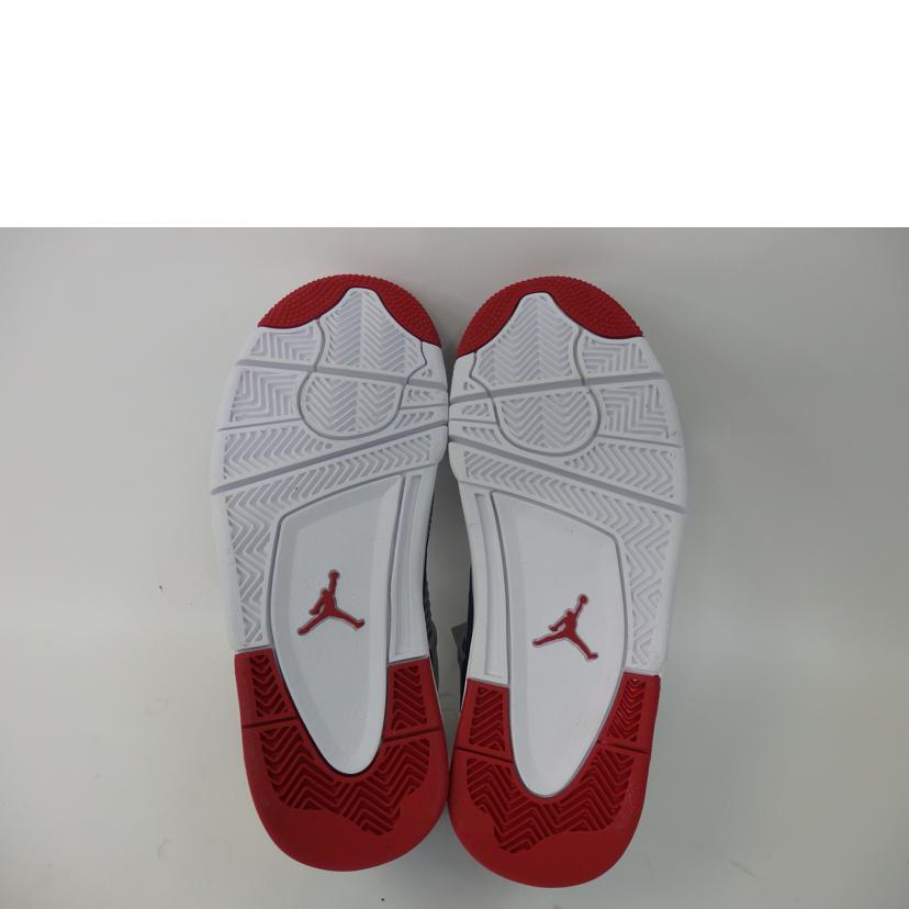 ＮＩＫＥ ナイキ/ＡＩＲ　ＪＯＲＤＡＮ４　ＲＥＴＲＯ/DR6952-400//Sランク/84