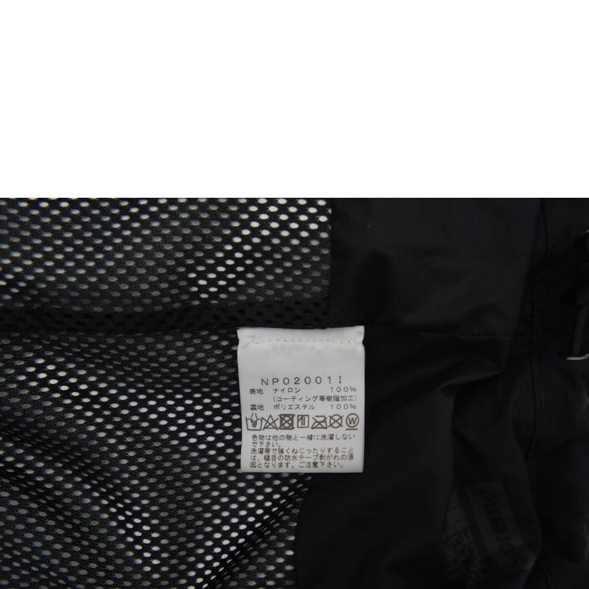 THE　NORTH　FACE×Supreme ﾉｰｽﾌｪｲｽ×ｼｭﾌﾟﾘｰﾑ/ノースフェイス×SupremeナイロンJK黒/NP020011//Bランク/78