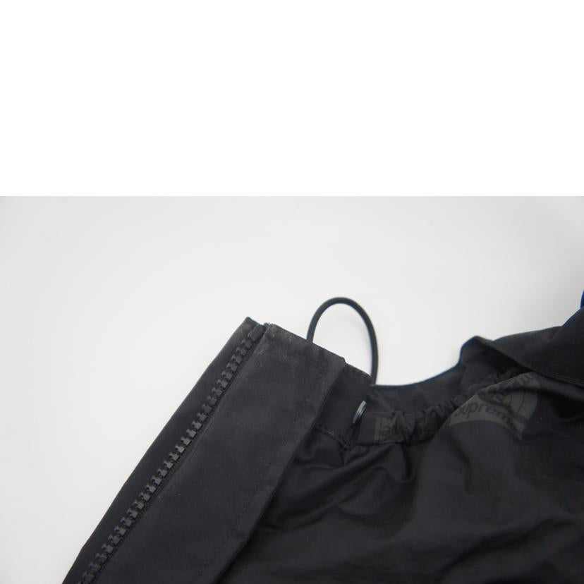 THE　NORTH　FACE×Supreme ﾉｰｽﾌｪｲｽ×ｼｭﾌﾟﾘｰﾑ/ノースフェイス×SupremeナイロンJK黒/NP020011//Bランク/78