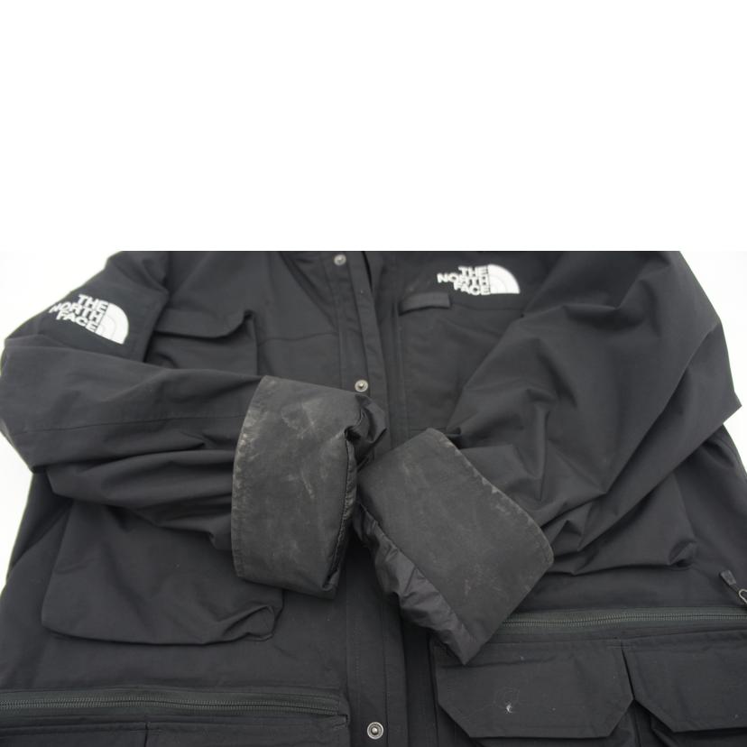 THE　NORTH　FACE×Supreme ﾉｰｽﾌｪｲｽ×ｼｭﾌﾟﾘｰﾑ/ノースフェイス×SupremeナイロンJK黒/NP020011//Bランク/78