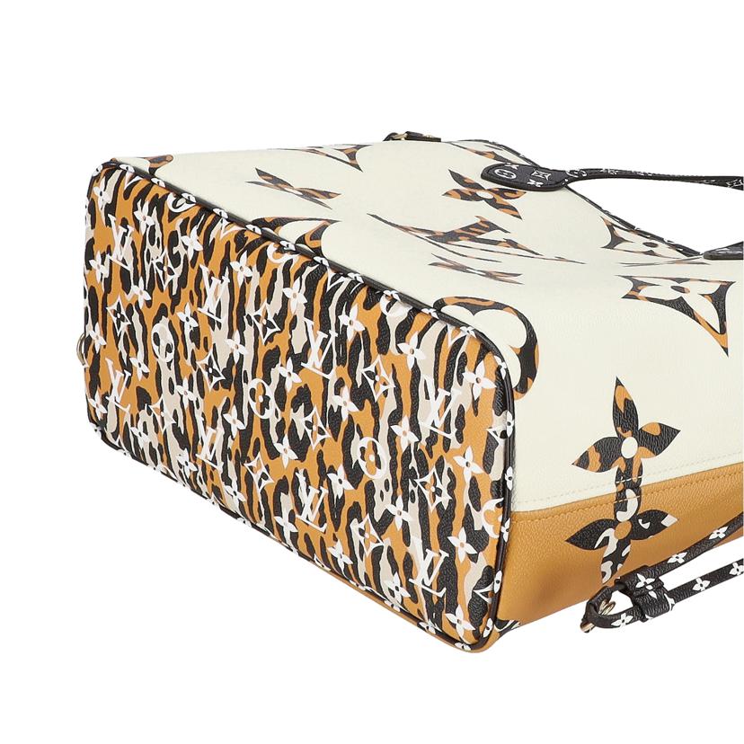 LOUIS VUITTON ルイ・ヴィトン/ネヴァーフルMM／モノグラムジャングル/M44716//GI4***/Aランク/94