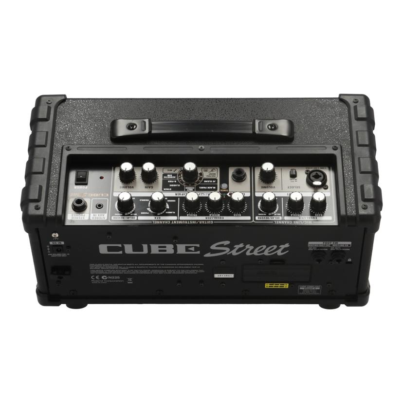 Roland ローランド　/ギターアンプ/CUBE STREET//A8F3861/Bランク/70