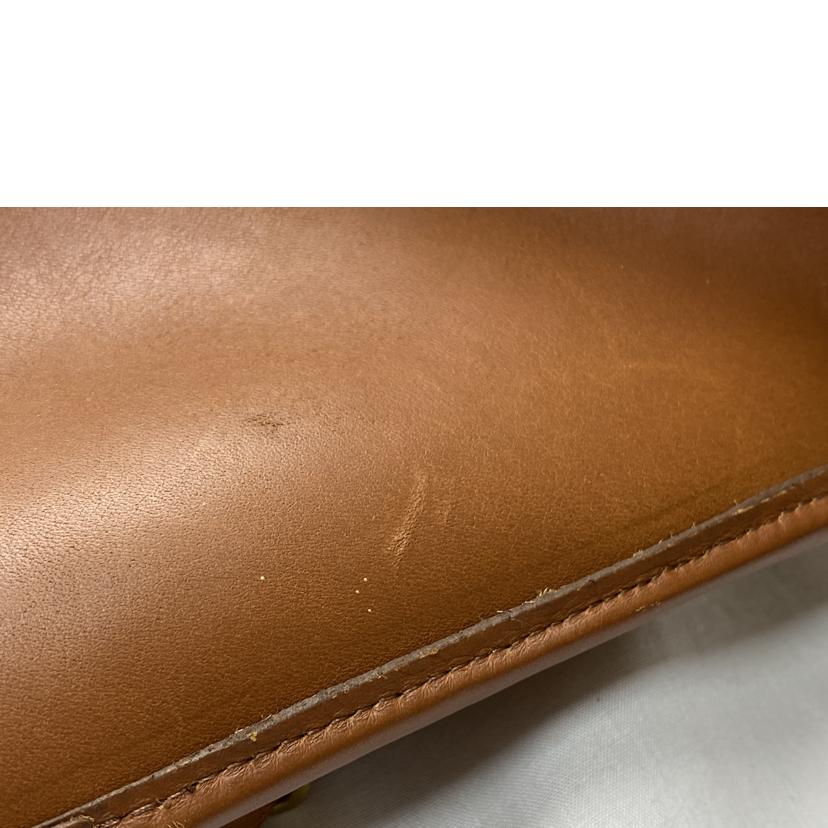COACH コーチ/オールドコーチ　ターンロック　リュック/9943//E8I/Bランク/52