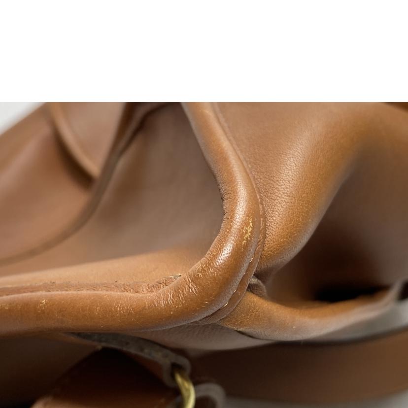 COACH コーチ/オールドコーチ　ターンロック　リュック/9943//E8I/Bランク/52