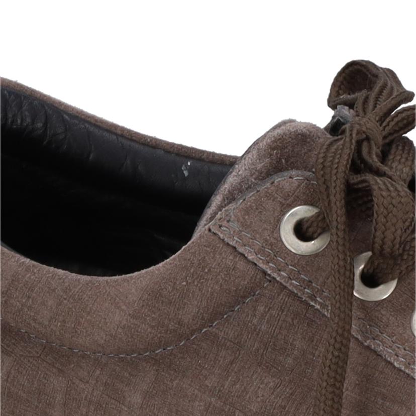 JIMMY　CHOO ジミーチュー/スエードスニーカー//Bランク/09