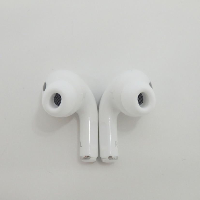 APPLE アップル/AirPodsPro　2世代/MTJV3J/A//QQ42THXM7F/Bランク/77
