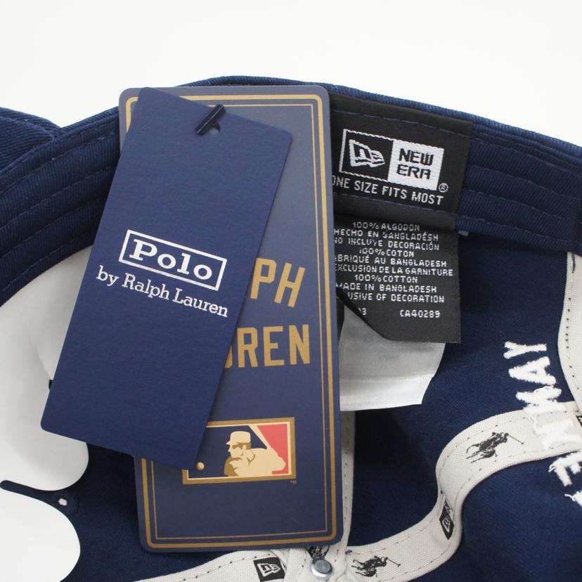 Polo Ralph Lauren/ヤンキース ツイル キャップ/MAPOHGS0J422618//SAランク/09