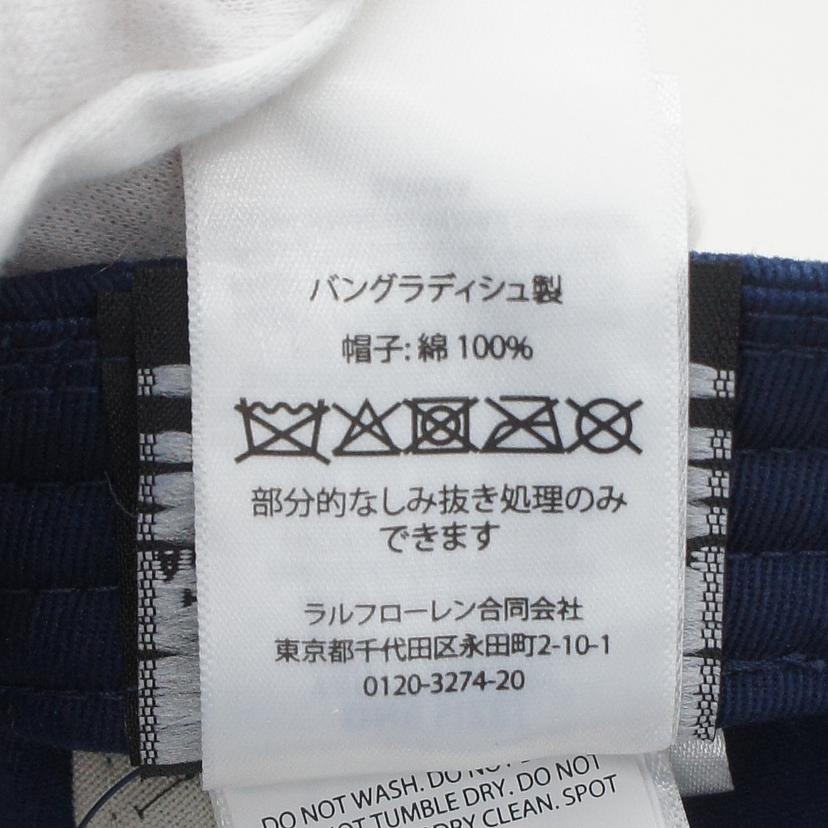 Polo Ralph Lauren/ヤンキース ツイル キャップ/MAPOHGS0J422618//SAランク/09