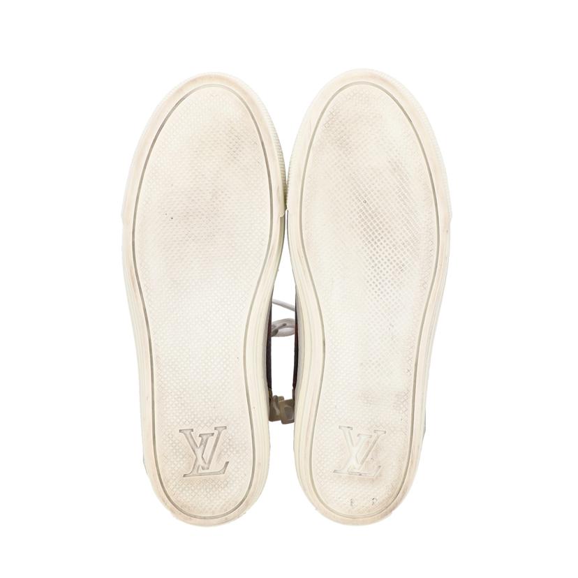 LOUIS　VUITTON ルイヴィトン/ステラーライン／キャットモノグラムハイカットスニーカー/ｻｲｽﾞ:37//CL0198/Aランク/91