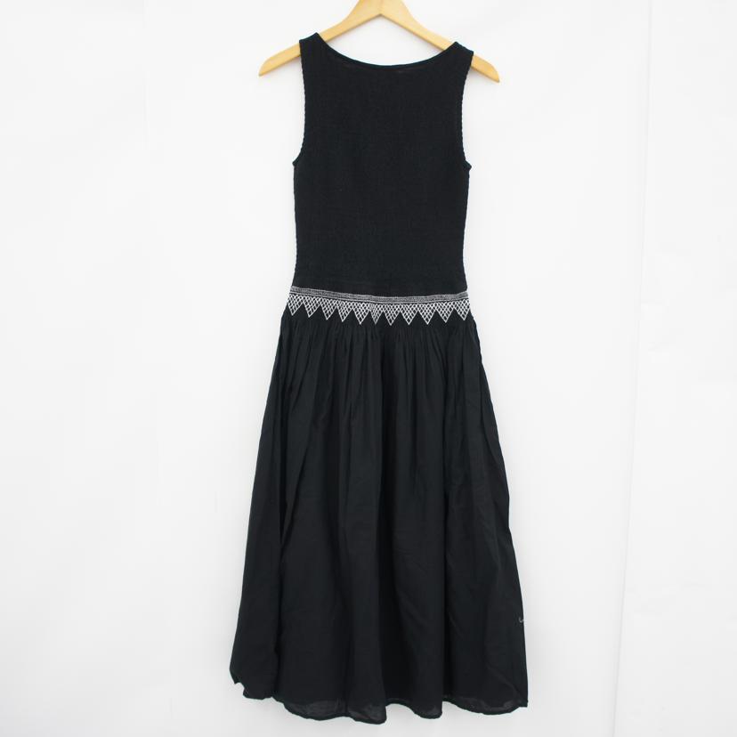 Polo by Ralph Lauren/スモックド コットン ボイル ドレス/WMPOODRSNFA21092//SAランク/09