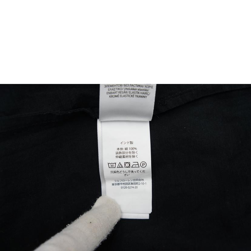 Polo by Ralph Lauren/スモックド コットン ボイル ドレス/WMPOODRSNFA21092//SAランク/09